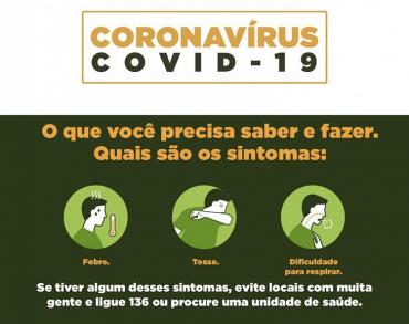 CORONAVIRUS - COVID 19